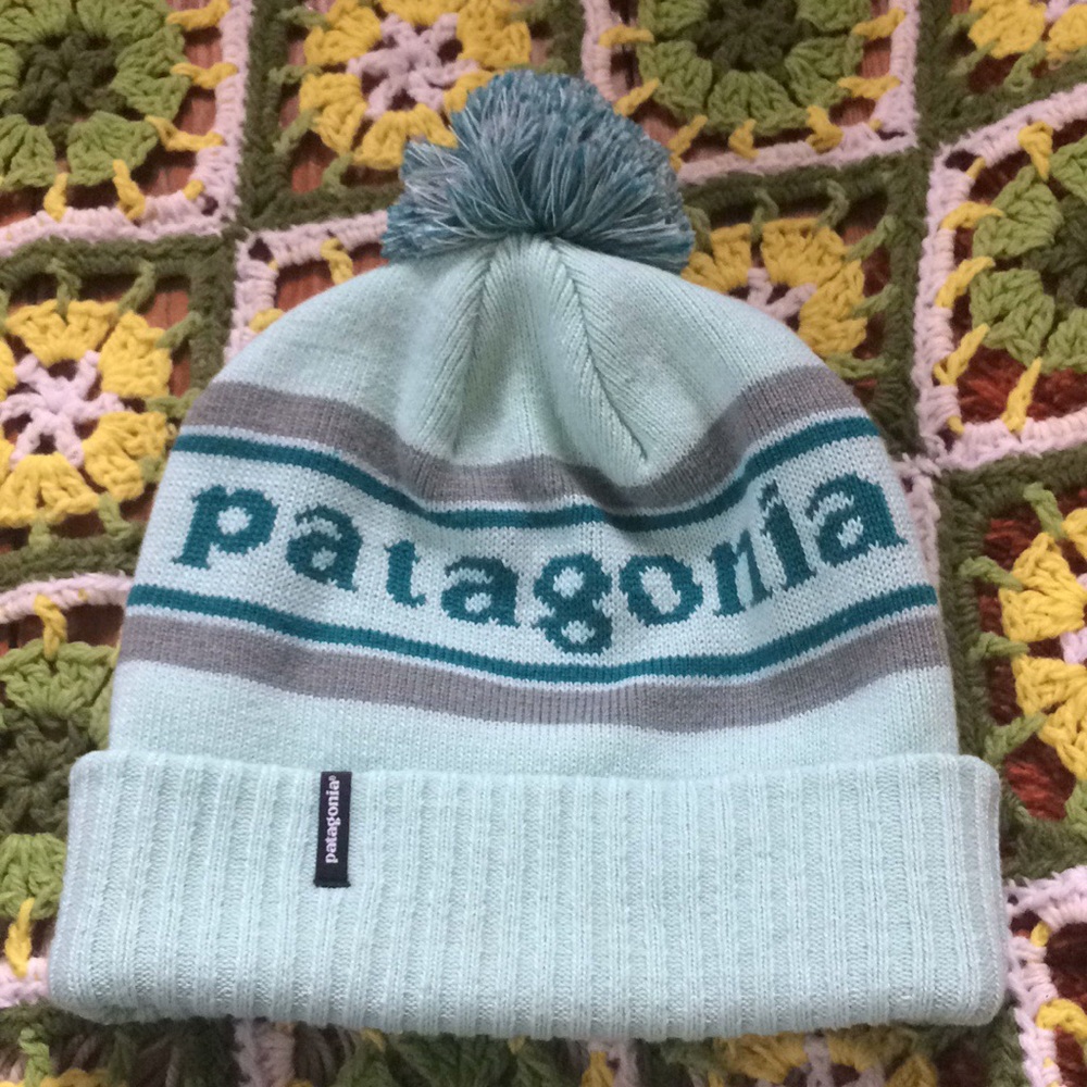 Patagonia Winter Pom Pom Hat